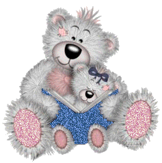 ma collection de nounours